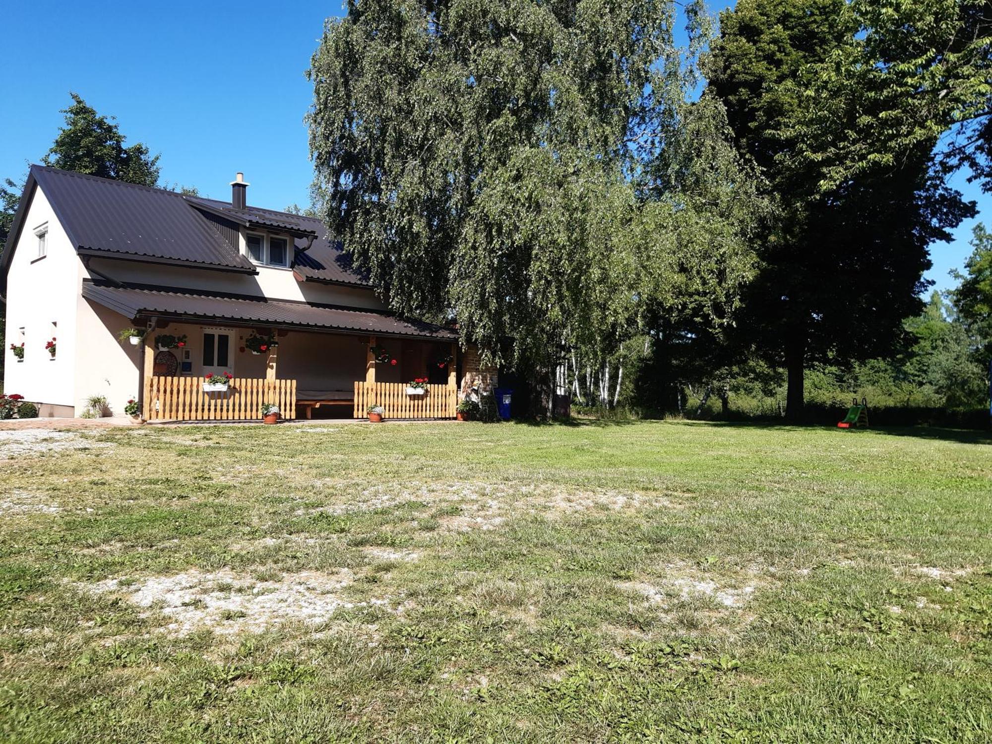 Kuca Za Odmor Lika Holiday home