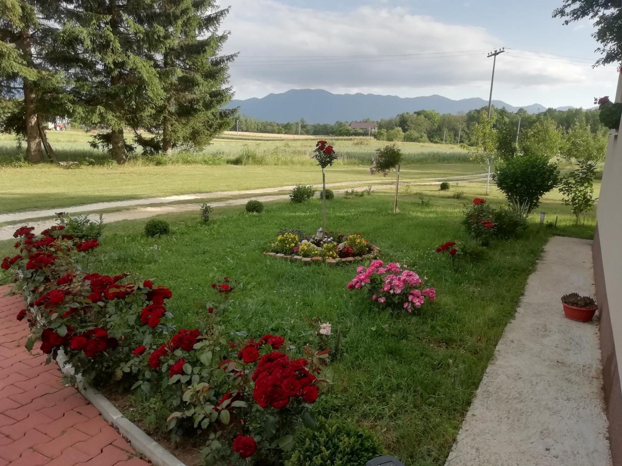Kuca Za Odmor Lika Holiday home