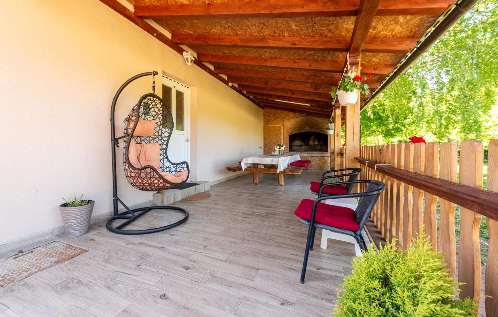 Hébergement de vacances Kuca Za Odmor Lika