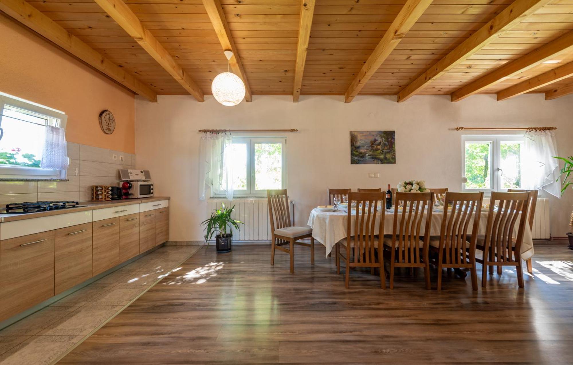 Hébergement de vacances Kuca Za Odmor Lika *