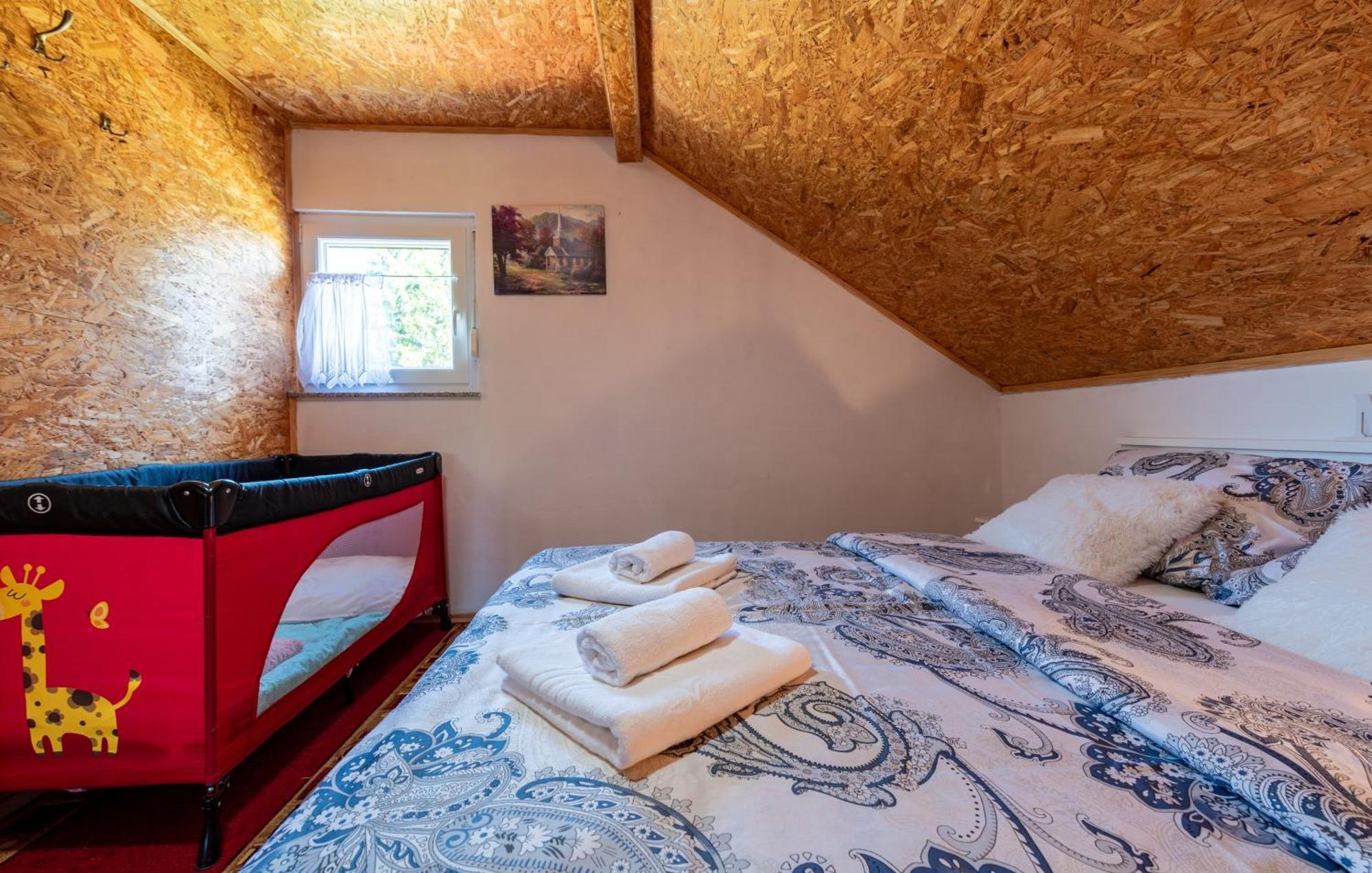 Hébergement de vacances Kuca Za Odmor Lika *