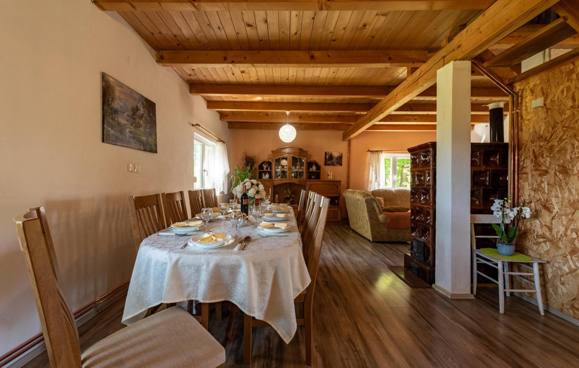 Hébergement de vacances Kuca Za Odmor Lika Gospić