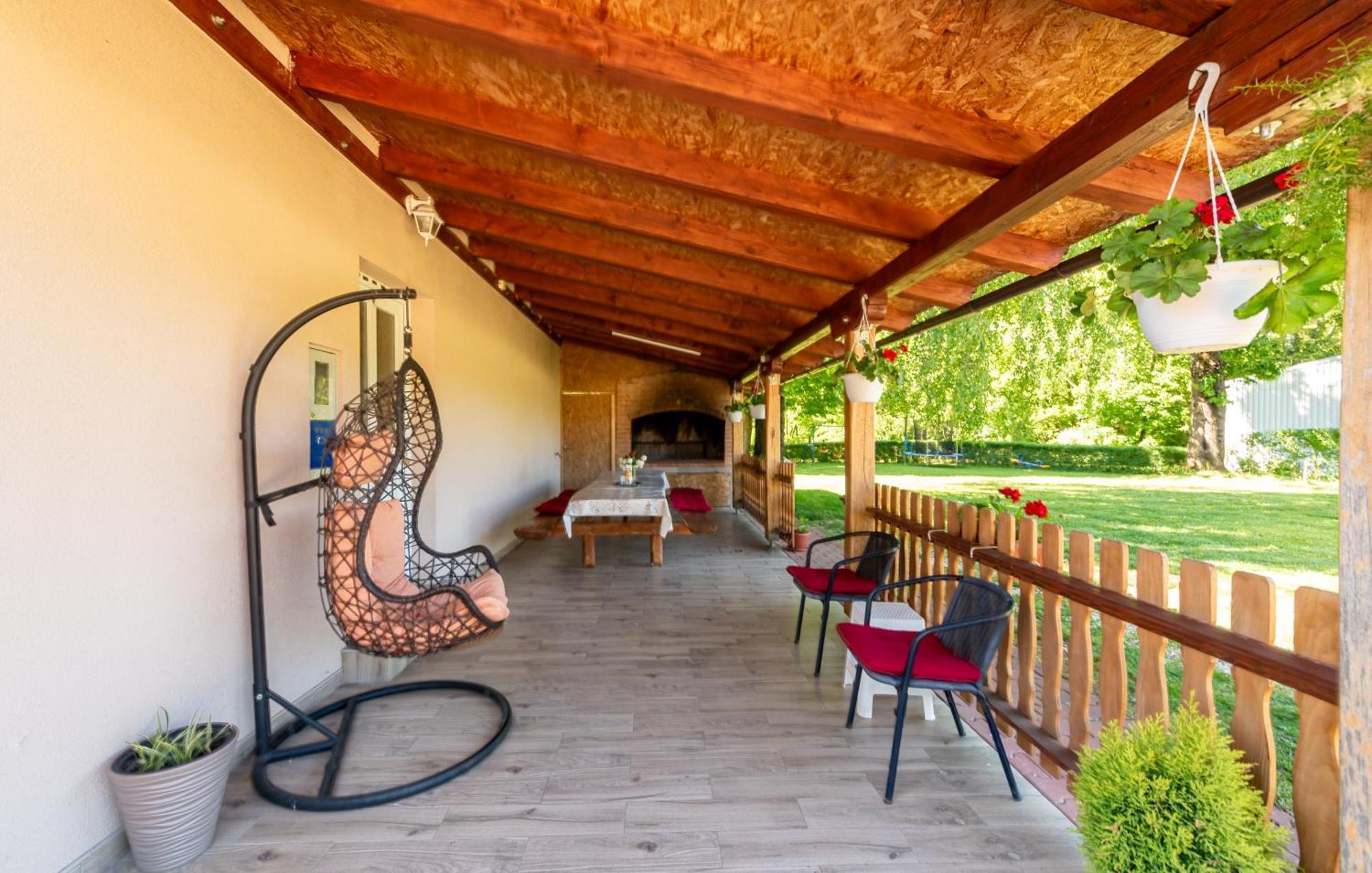 Hébergement de vacances Kuca Za Odmor Lika *