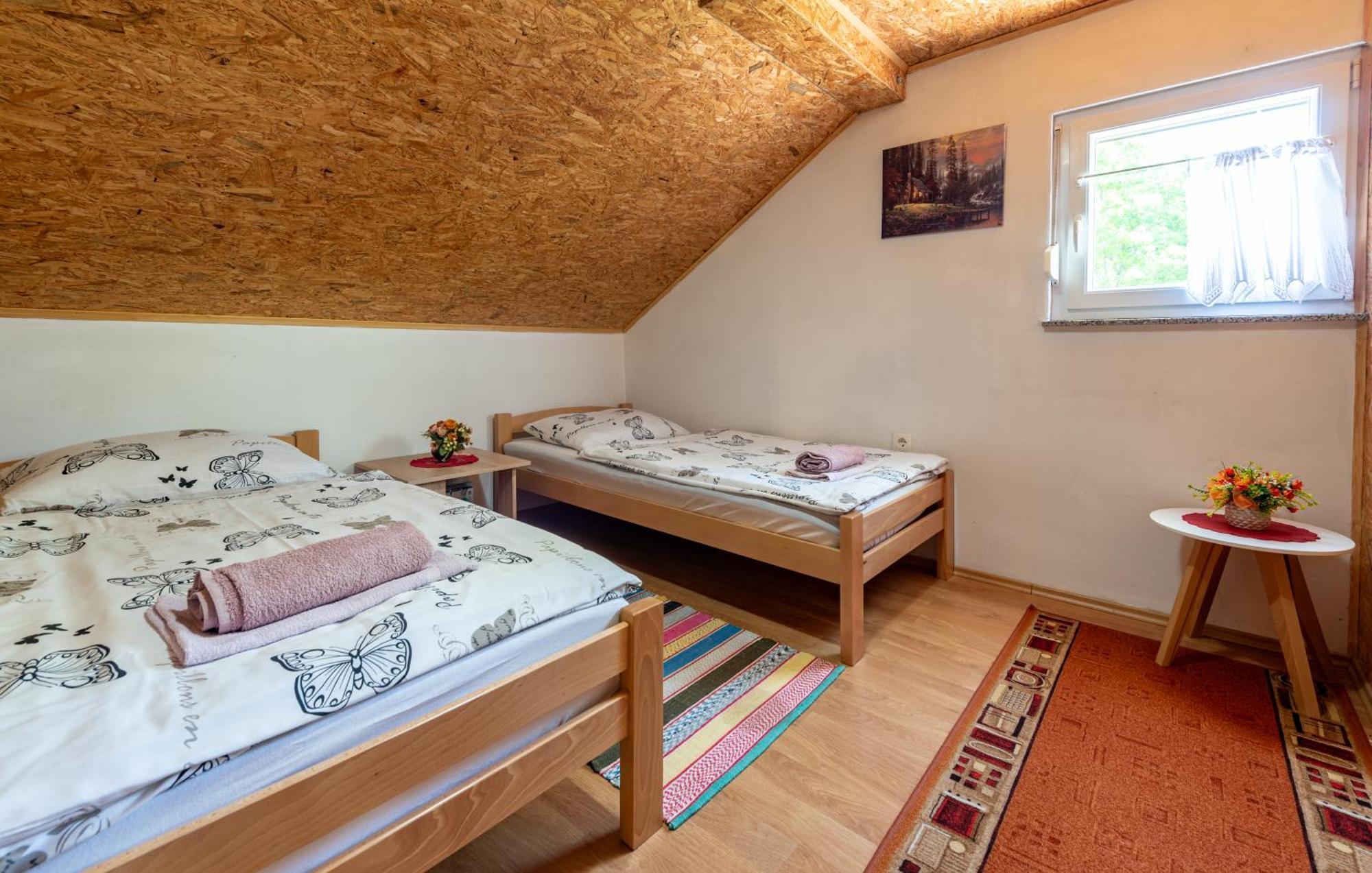 Kuca Za Odmor Lika Hébergement de vacances